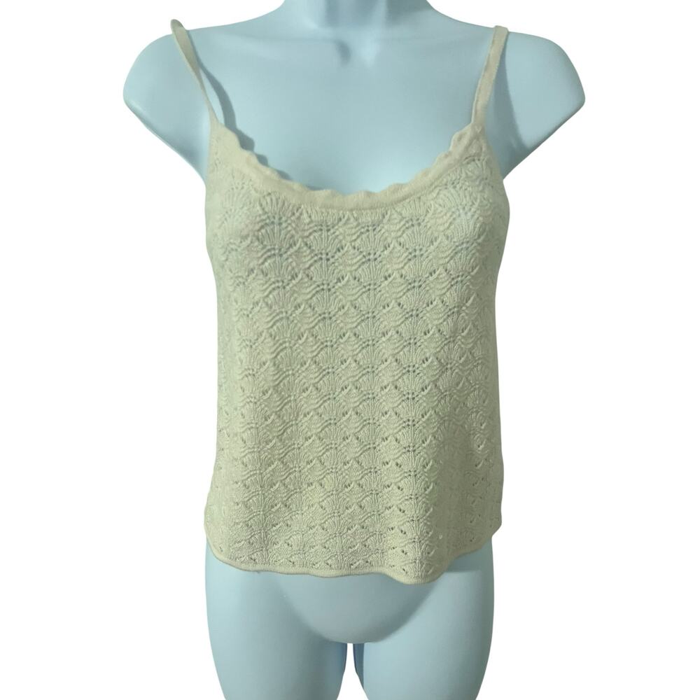 Florence by Mills Knitted Cami – Size Medium (NWT)
